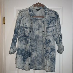 Rock and republic button down